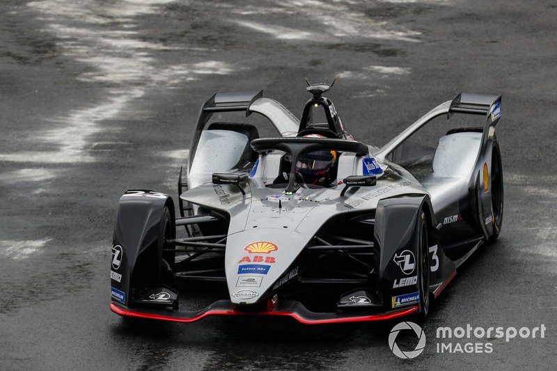 Sébastien Buemi, Nissan e.Dams, Nissan IMO1