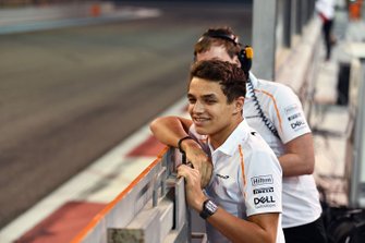 Lando Norris, McLaren