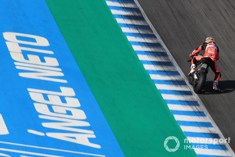 Chaz Davies, Aruba.it Racing-Ducati SBK Team