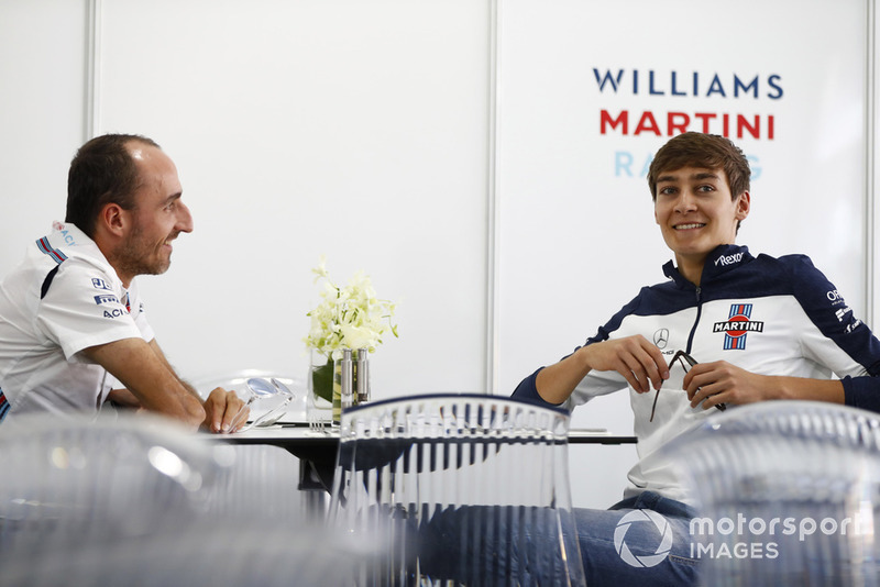 George Russell, Williams Racing