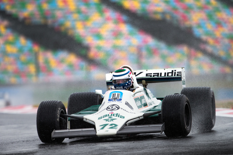 Le GP de France Historique 2017