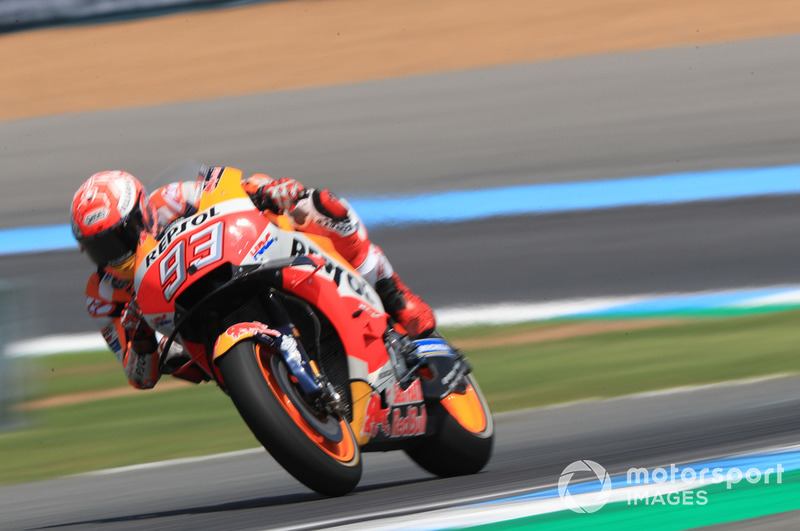 Марк Маркес, Repsol Honda Team