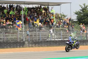Valentino Rossi, Yamaha Factory Racing