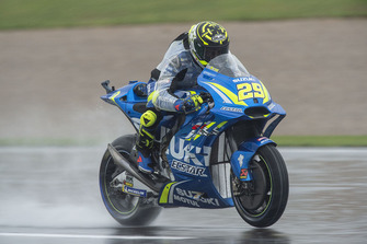 Andrea Iannone, Team Suzuki MotoGP