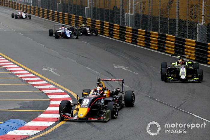 Dan Ticktum, Motopark Academy