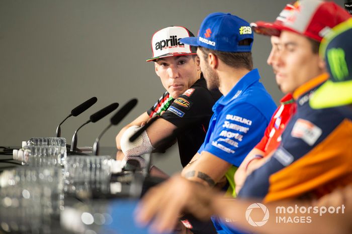 Aleix Espargaro, Aprilia Racing Team Gresini