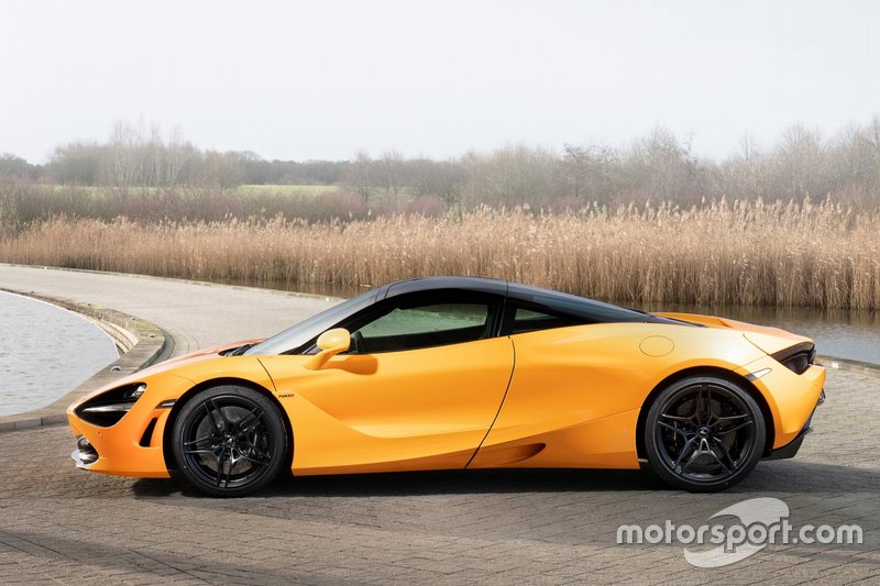 McLaren 720S Spa 68
