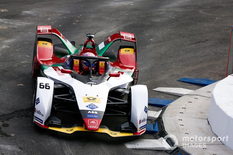 Nico Muller, Audi Sport ABT Schaeffler, Audi e-tron FE05