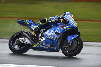 Alex Rins, Team Suzuki MotoGP