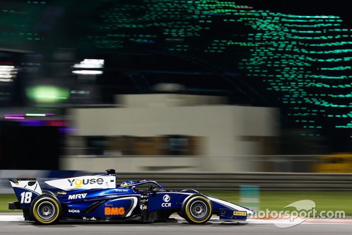 Sergio Sette Camara, Carlin