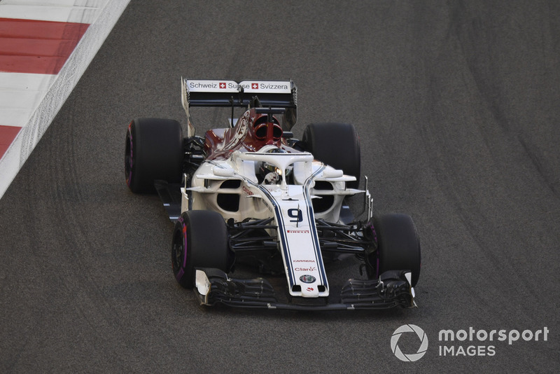 Marcus Ericsson, Sauber C37