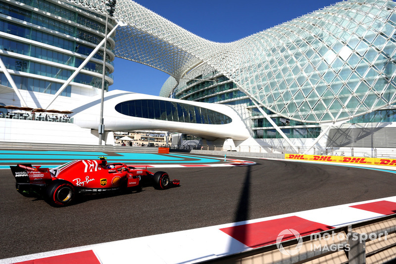Kimi Raikkonen, Ferrari SF71H