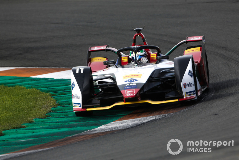 Lucas Di Grassi, Audi Sport ABT Schaeffler, Audi e-tron FE05 