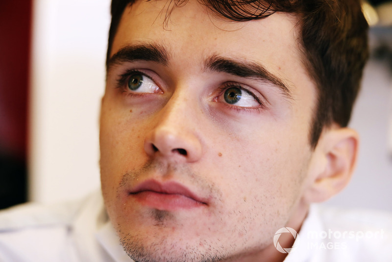 Charles Leclerc, Sauber