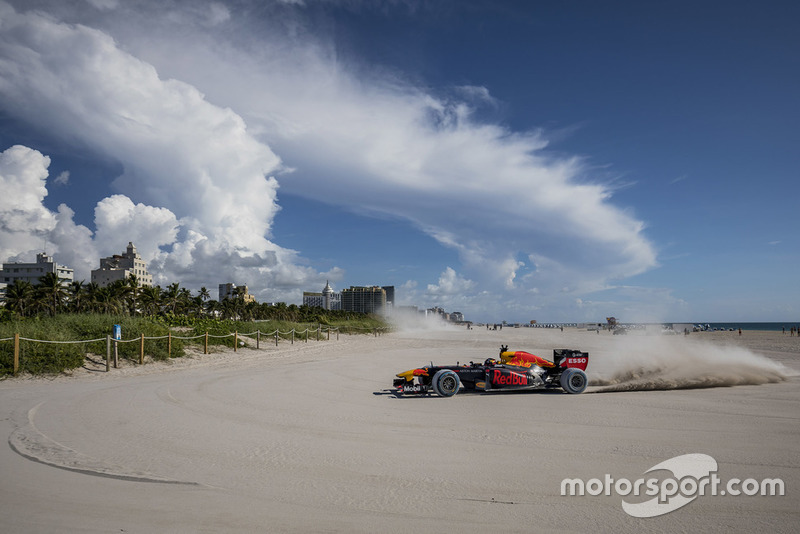 Max Verstappen, Red Bull Racing en Miami