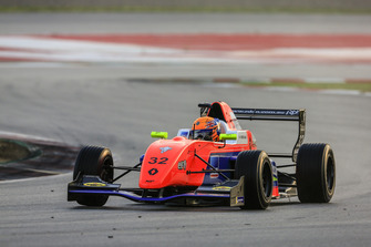 Alex Peroni, MP motorsport