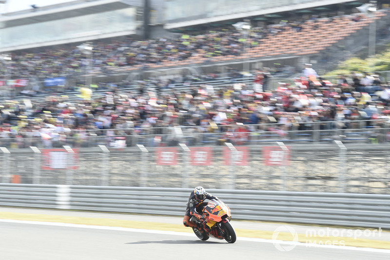 Пол Еспаргаро, Red Bull KTM Factory Racing