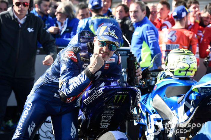 Maverick Viñales, Yamaha Factory Racing