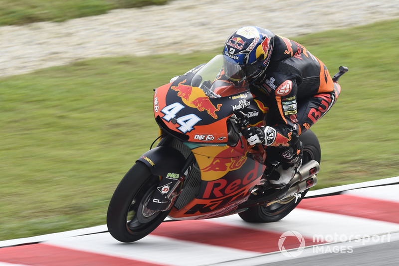 Miguel Oliveira, Red Bull KTM Ajo