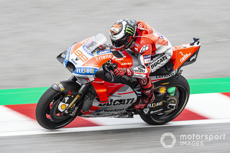 2018 рік - Ducati (MotoGP)