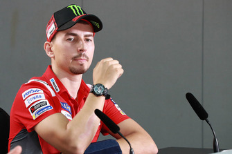 Jorge Lorenzo, Ducati Team