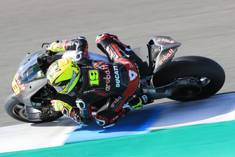 Alvaro Bautista, Aruba.it Racing-Ducati SBK Team
