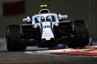 Sergey Sirotkin, Williams FW41