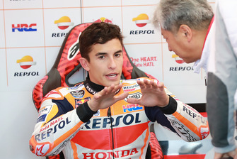 Marc Marquez, Repsol Honda Team