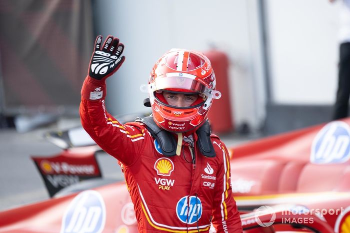 Polak Charles Leclerc, Scuderia Ferrari