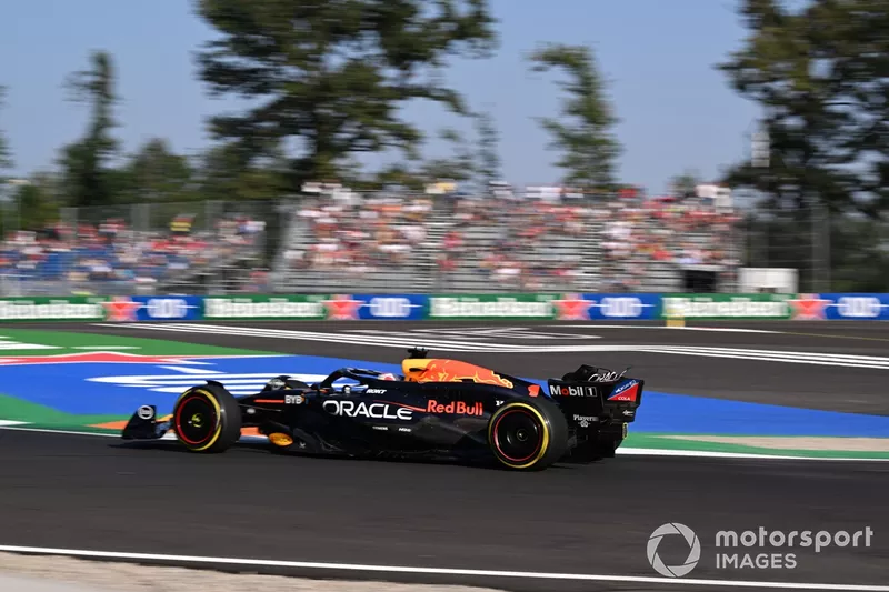 Max Verstappen, Red Bull Racing RB20