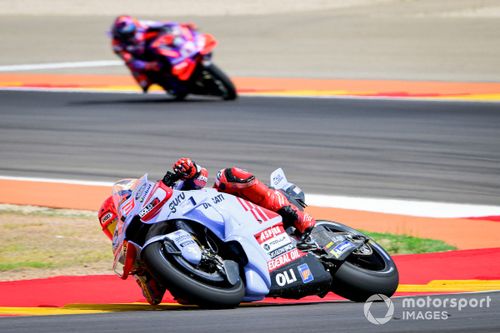Marc Márquez, Gresini Racing