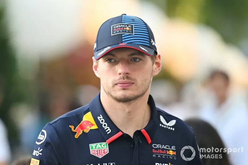 Max Verstappen, Red Bull Racing