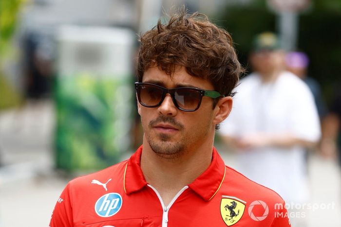 Charles Leclerc, Scuderia Ferrari 