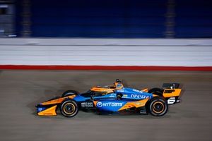 Nolan Siegel, Arrow McLaren Chevrolet