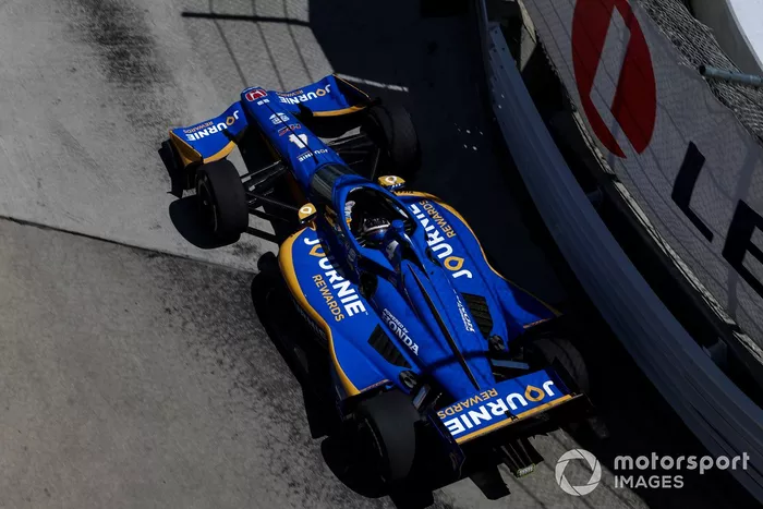 Kyffin Simpson, Chip Ganassi Racing Honda