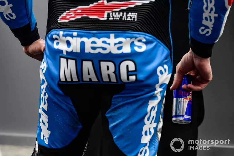 Marc Marquez, Gresini Racing Team