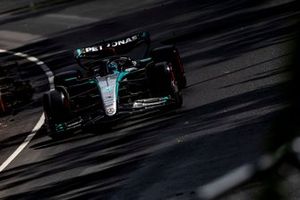 George Russell, Mercedes F1 W15 