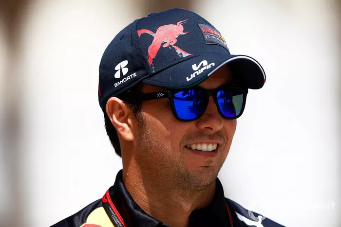 Sergio Pérez, Red Bull Racing