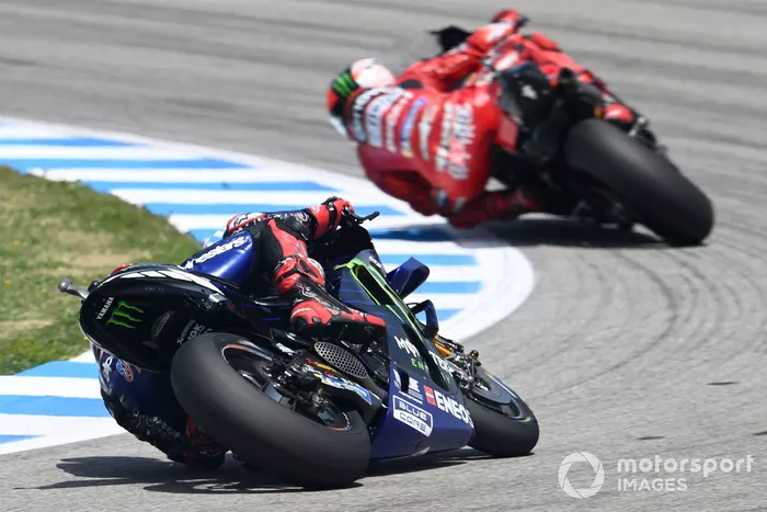 Fabio Quartararo, Yamaha Factory Racing