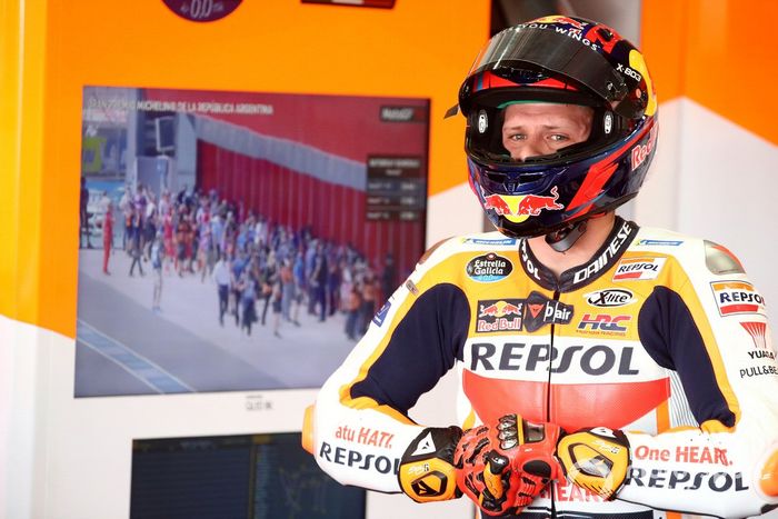 Stefan Bradl, Equipo Repsol Honda