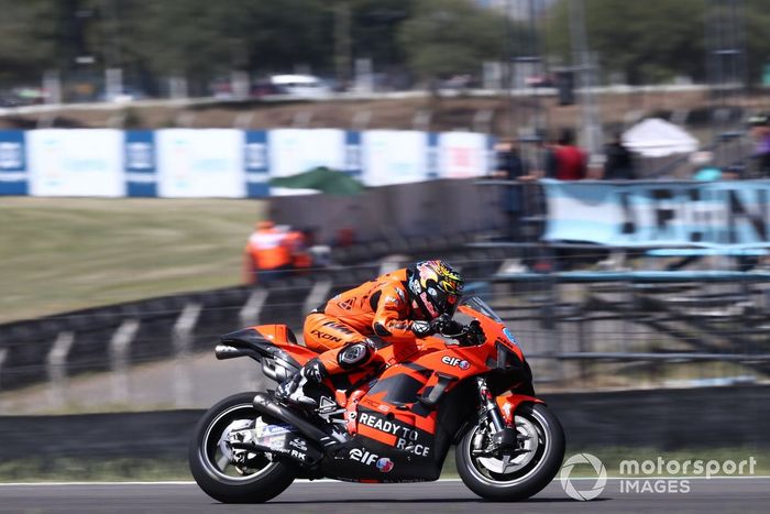 Remy Gardner, KTM Tech3