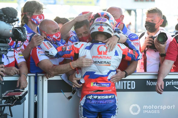 Jorge Martín, Pramac Racing