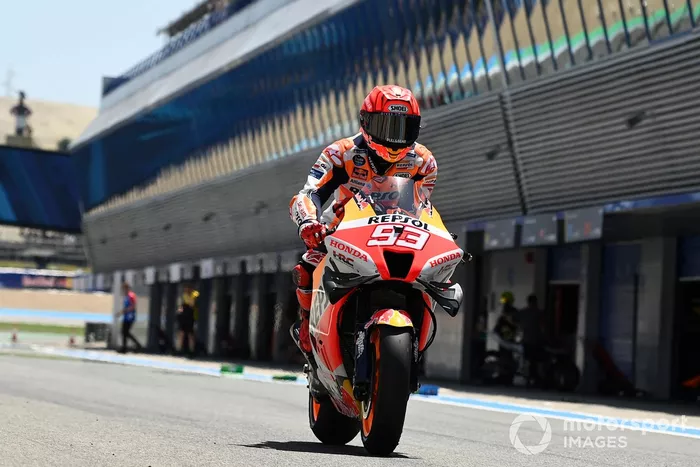 Marc Márquez, Equipo Repsol Honda