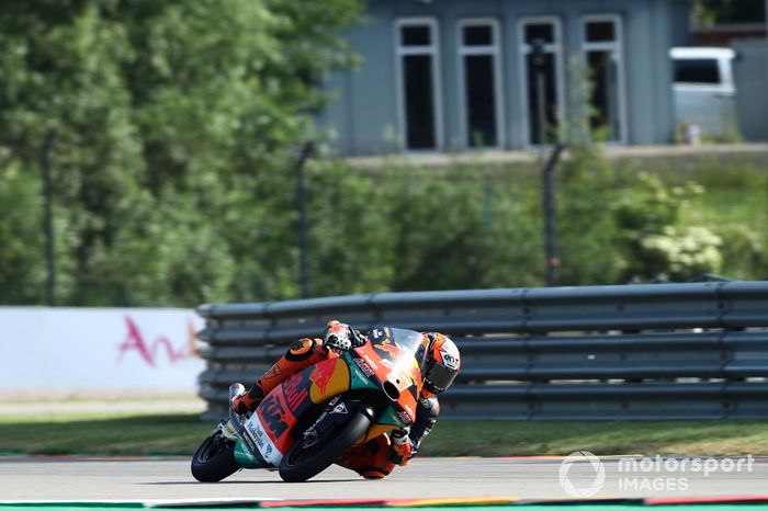 Jaume Masia, Red Bull KTM Ajo