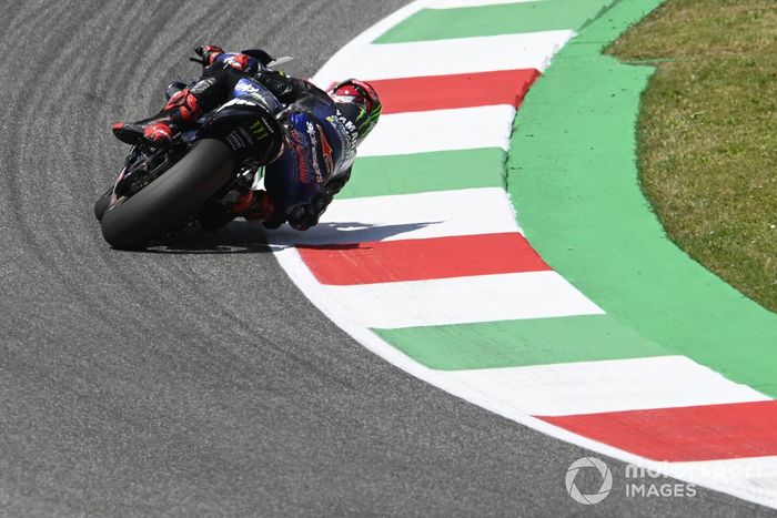 Fabio Quartararo, Yamaha Factory Racing