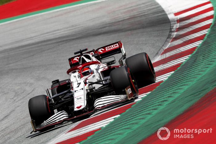 Kimi Raikkonen, Alfa Romeo Racing C41