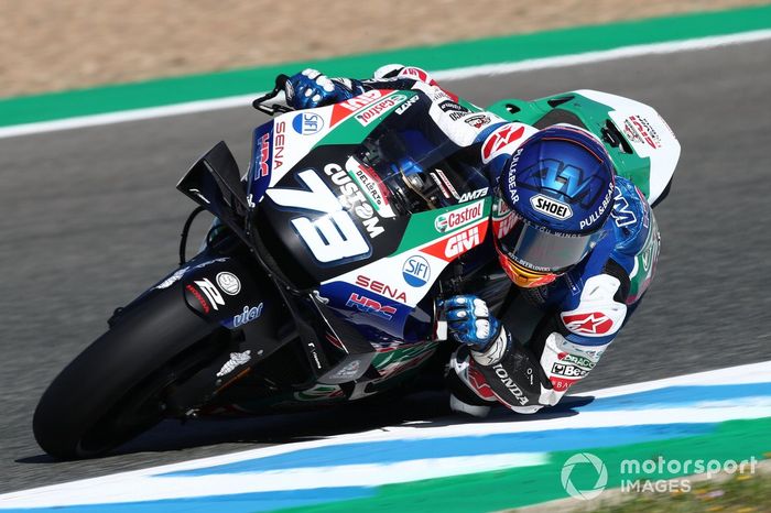 Alex Márquez, Team LCR Honda