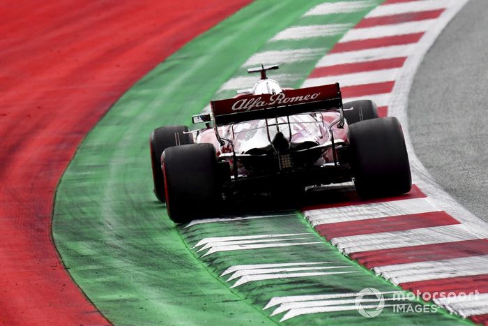 Kimi Raikkonen, Alfa Romeo Racing C41