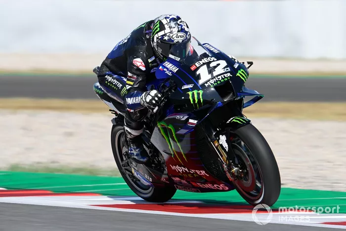 Maverick Vinales, Yamaha Factory Racing
