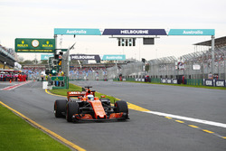 Фернандо Алонсо, McLaren MCL32
